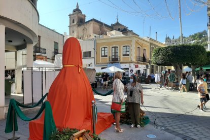 Las naranjas son las protagonistas-