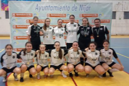 El Federico García Lorca de Vícar.