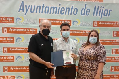 Federación y Ayuntamiento de Níjar.