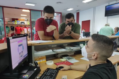 La fiebre rojiblanca no baja.