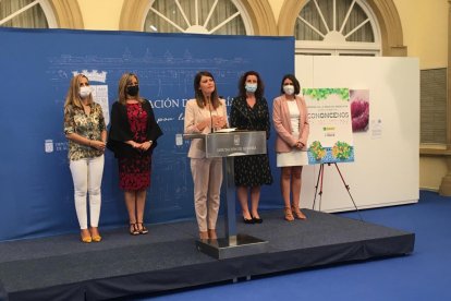 Presentación oficial.