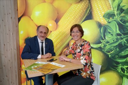 Premios de Economía Sostenible: Josefina Cuadras. Premio al liderazgo femenino para Cuadraspania.