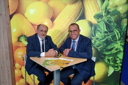 Premios de Economía Sostenible: Jose Navarro. Premio Reto del Agua para Aguas de Almanzora.