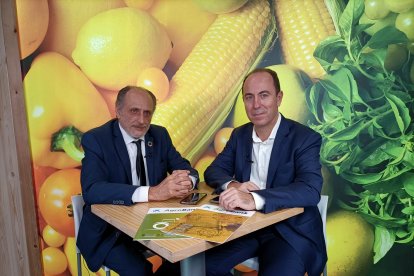 Premios de Economía Sostenible: José Luis Estrella. Premio a la Agricultura 4.0 para HIspatec.