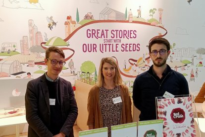 Stand de Gautier en Fruit Attraction.