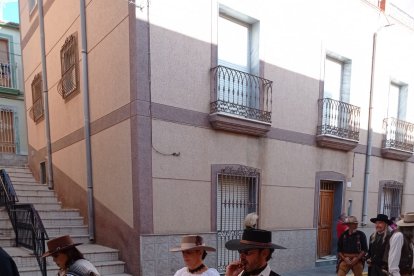 Esta tarde se celebra la gala inaugural de la undécima edición de Almería Western Film Festival.