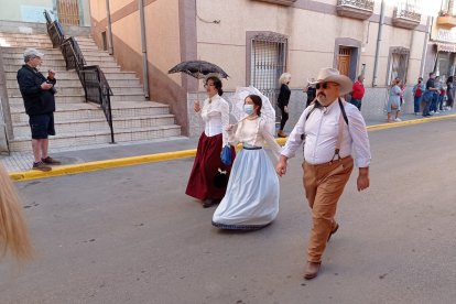 Tabernas da el pistoletazo de salida a su festival de cine.