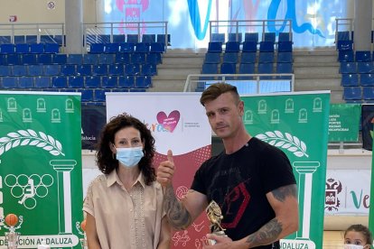 Premio para el máximo anotador.