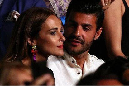 Paula Echevarría es una de las enamoradas de los pendientes Lausett.