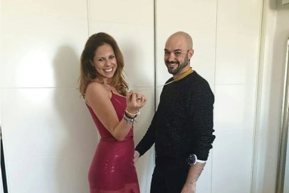 Pastora Soler también elige a Sergi Regal.