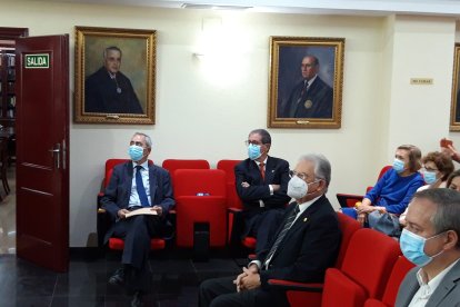 Francisco Balcázar Linares y Jorge Perals Romero