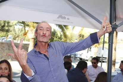 La diversión, protagonista de esta feria.