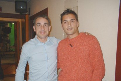 Un gran jugador y ahora entrenador como es Francisco Rodríguez.