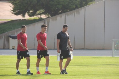 Buñuel y Robertone.