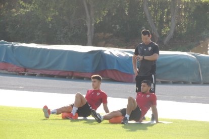 Buñuel y Robertone.