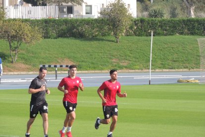 Buñuel y Robertone.