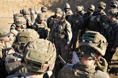 Explicación sobre el daño provocado por los impactos de un rifle de precisión Barrett