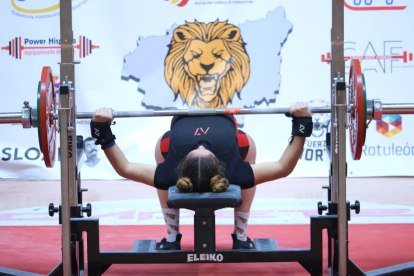 Logró dominar todas las disciplinas.