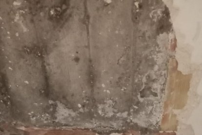 Situación de algunos de los techos