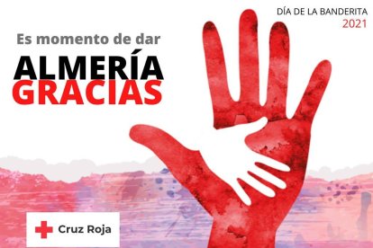 Cartel de Cruz Roja de este año.