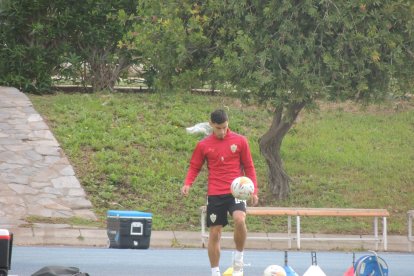 El argentino Robertone.