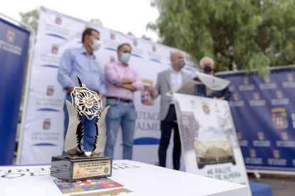 La presentación del Rallye Costa de Almería.