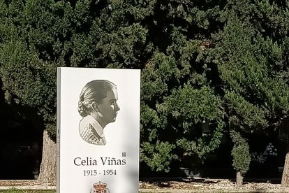 Enterramiento de Celia Viñas