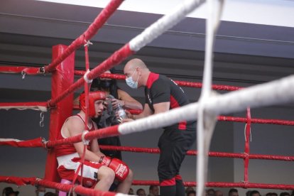 Hidratación para los futuros campeones.