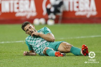 Carriço, lesionado.