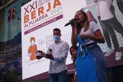 La ExpoBerja Alpujarra cierra su XXI edición superando las expectativas.