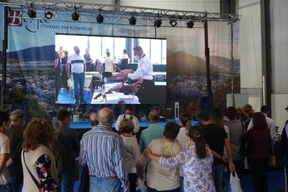 Es la feria de muestras más antigua de las que aún se siguen celebrando en la provincia.