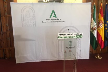 La Junta destinará 242 millones a la provincia.
