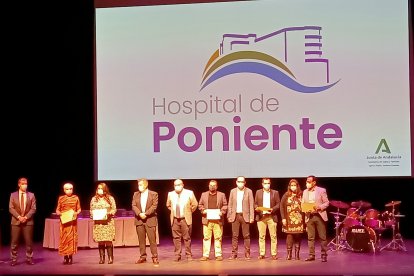 25 Aniversario del Hospital de Poniente