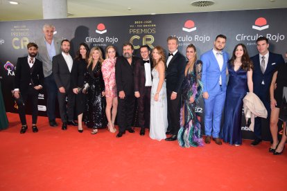 Actores como Paco Tous, Jesús Olmedo o ‘influencers’ y con Noelia Pérez y Alberto Cerezuela a la cabeza, preparados para una gala llena de sorpresas.