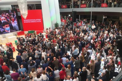 Torremolinos acoge hoy la jornada de clausura.