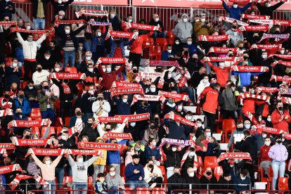 Una afición de 1ª.