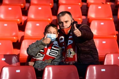 Una afición de 1ª.