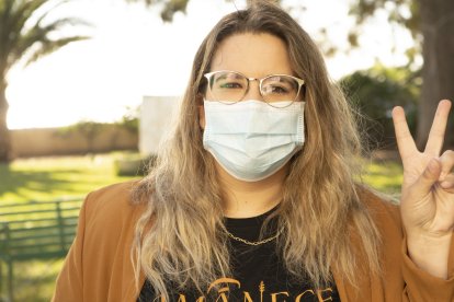 Loles Peña, directora de producción.