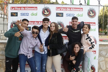 Feria de \'San Diego\' en Cuevas del Almanzora