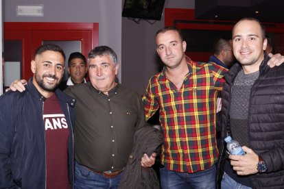 Los vecinos de Cuevas del Almanzora festejan por su patrón