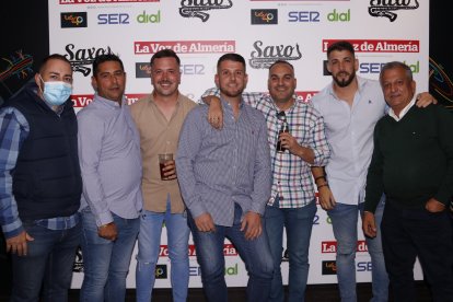 En buena compañía las fiestas saben mejor