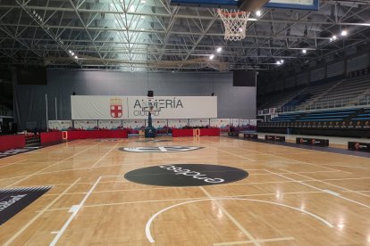 El Palacio, listo para el España-Rumanía.