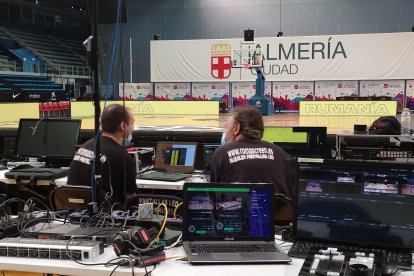 El Palacio, listo para el España-Rumanía.