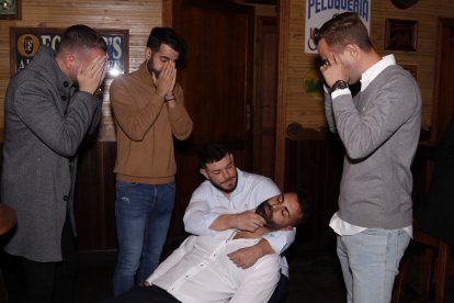 La foto más divertida de la noche de sábado ganadora del bono a canjear en Técnica Baria