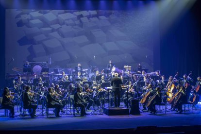 Concierto \'David Bisbal Filarmónica by Consentino\'.