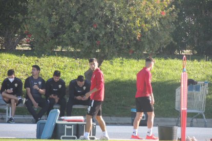 Robertone y Buñuel.