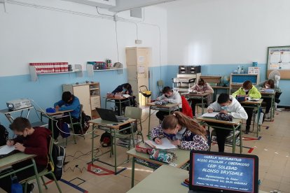 CEIP Soledad Alonso Drysdale.