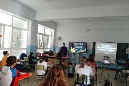 Gádor, uno de los pueblos en los que se ha desarrollado la actividad.