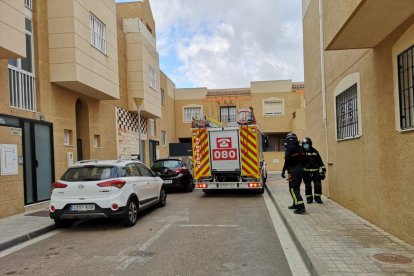 Trágico suceso en Almería.