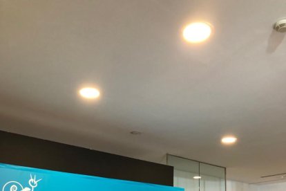 Javier A. García, en el photocall.